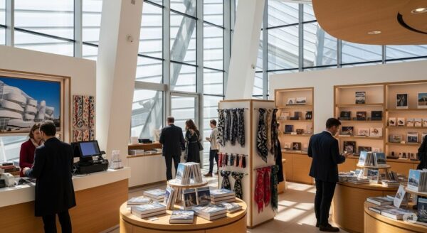 ルイヴィトン美術館 トートバッグ 現地価格
