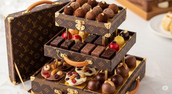 ルイヴィトン チョコレート 値段 2025