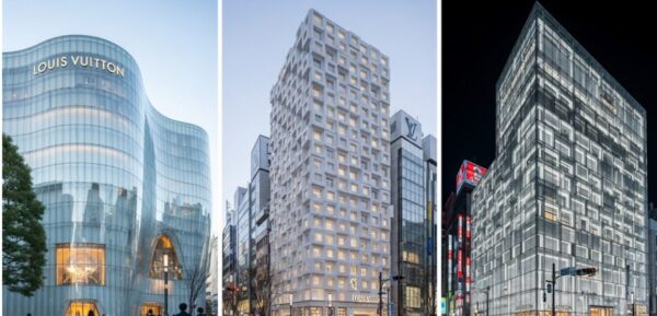 ルイヴィトン 東京 大きい店舗